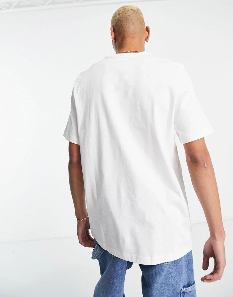 商品Adidas|adidas Originals essentials t-shirt in white,价格¥227,第2张图片详细描述