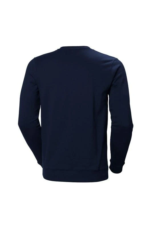 商品Helly Hansen|Helly Hansen Mens Manchester Sweatshirt (Navy),价格¥405,第2张图片详细描述