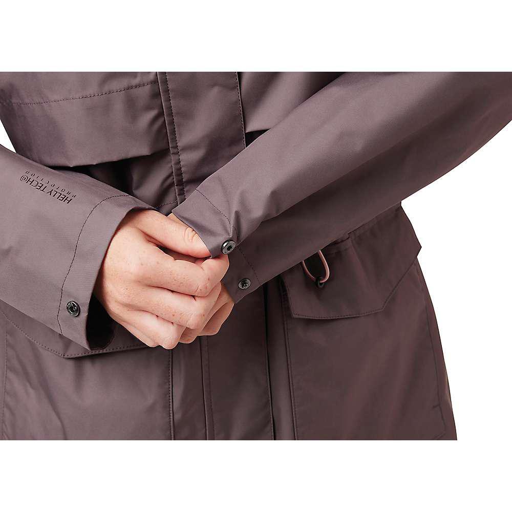 商品Helly Hansen|Women's Lynnwood Raincoat,价格¥708-¥1062,第7张图片详细描述