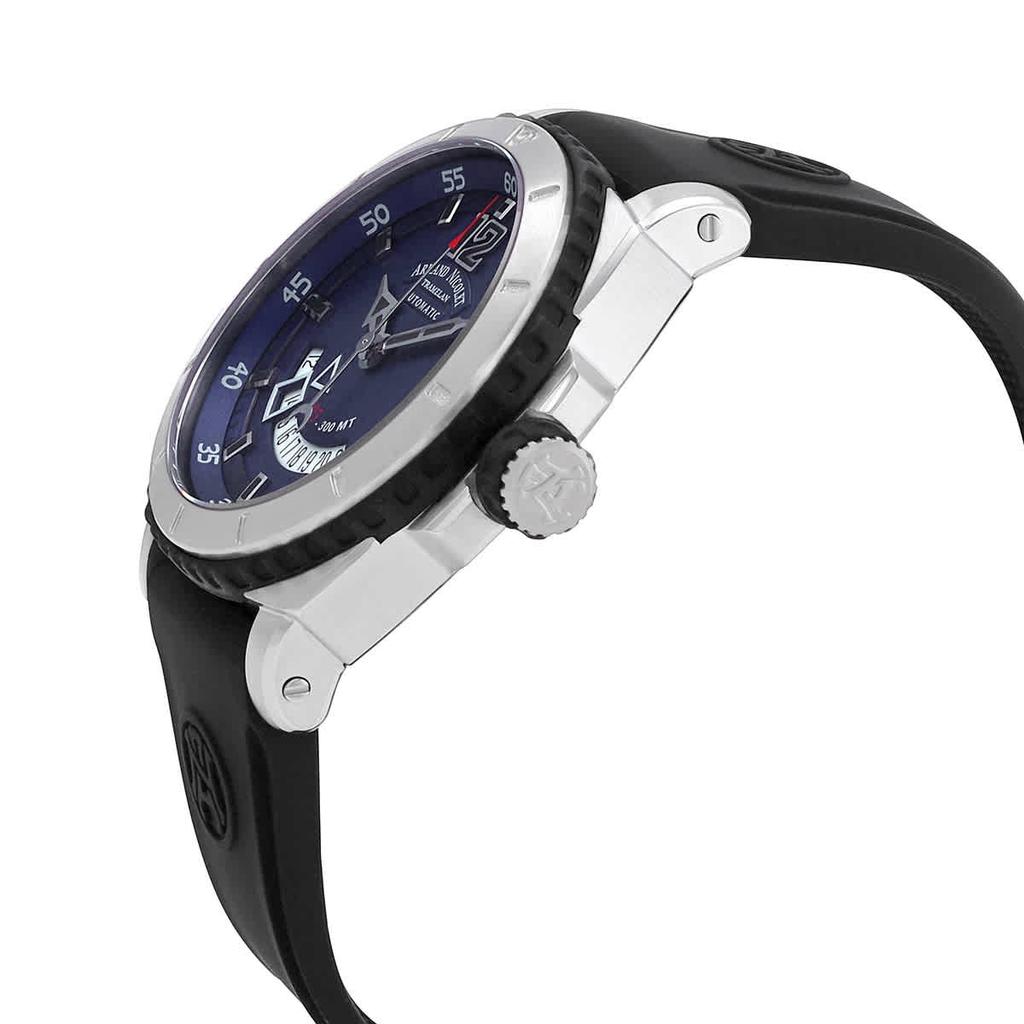 Armand Nicolet Automatic Watch A713BGN-BU-GG4710N商品第2张图片规格展示