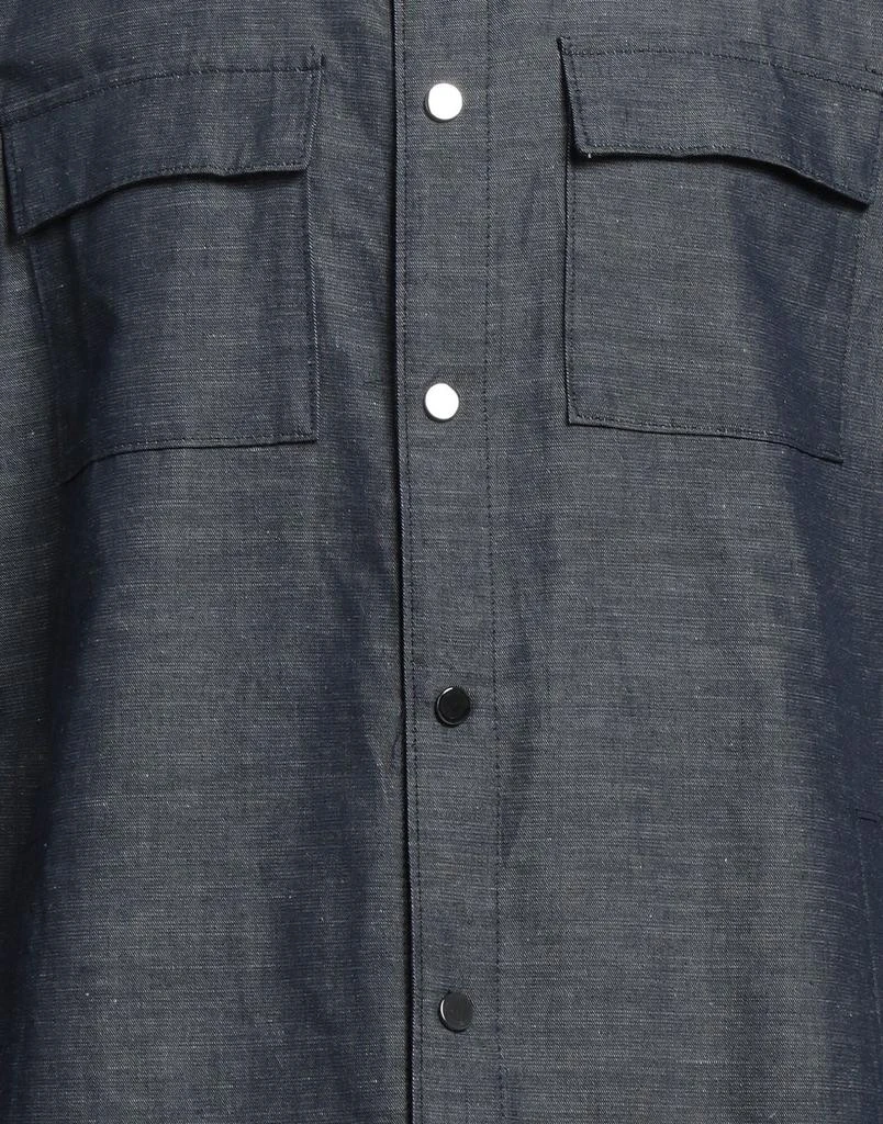 商品PAL ZILERI|Denim shirt,价格¥648,第4张图片详细描述