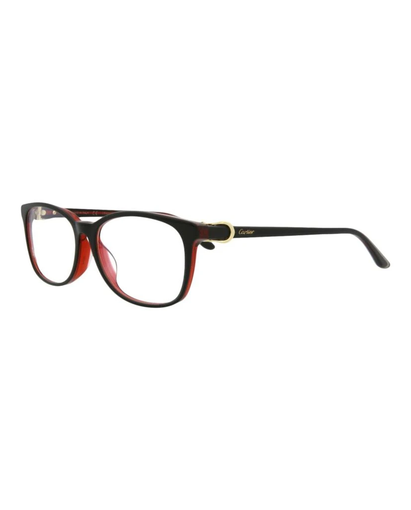 商品Cartier|Square-Frame Acetate Optical Frames,价格¥1786,第2张图片详细描述