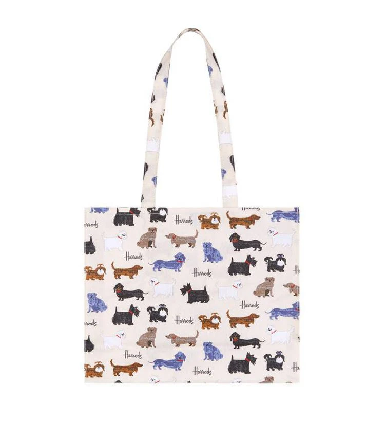 商品Harrods|Walking Dogs Shoulder Bag,价格¥154,第1张图片