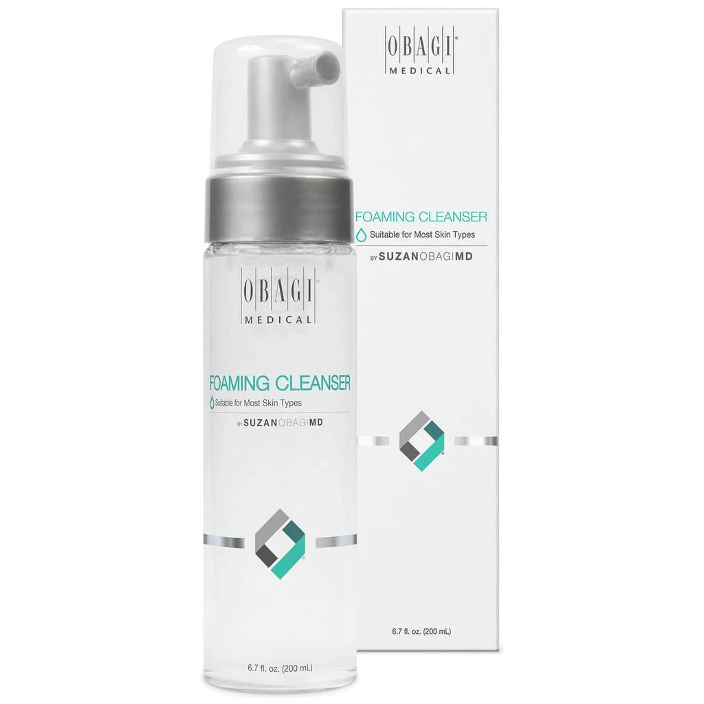 商品Obagi|SUZANOBAGIMD Foaming Cleanser 6.7fl oz,价格¥310,第2张图片详细描述