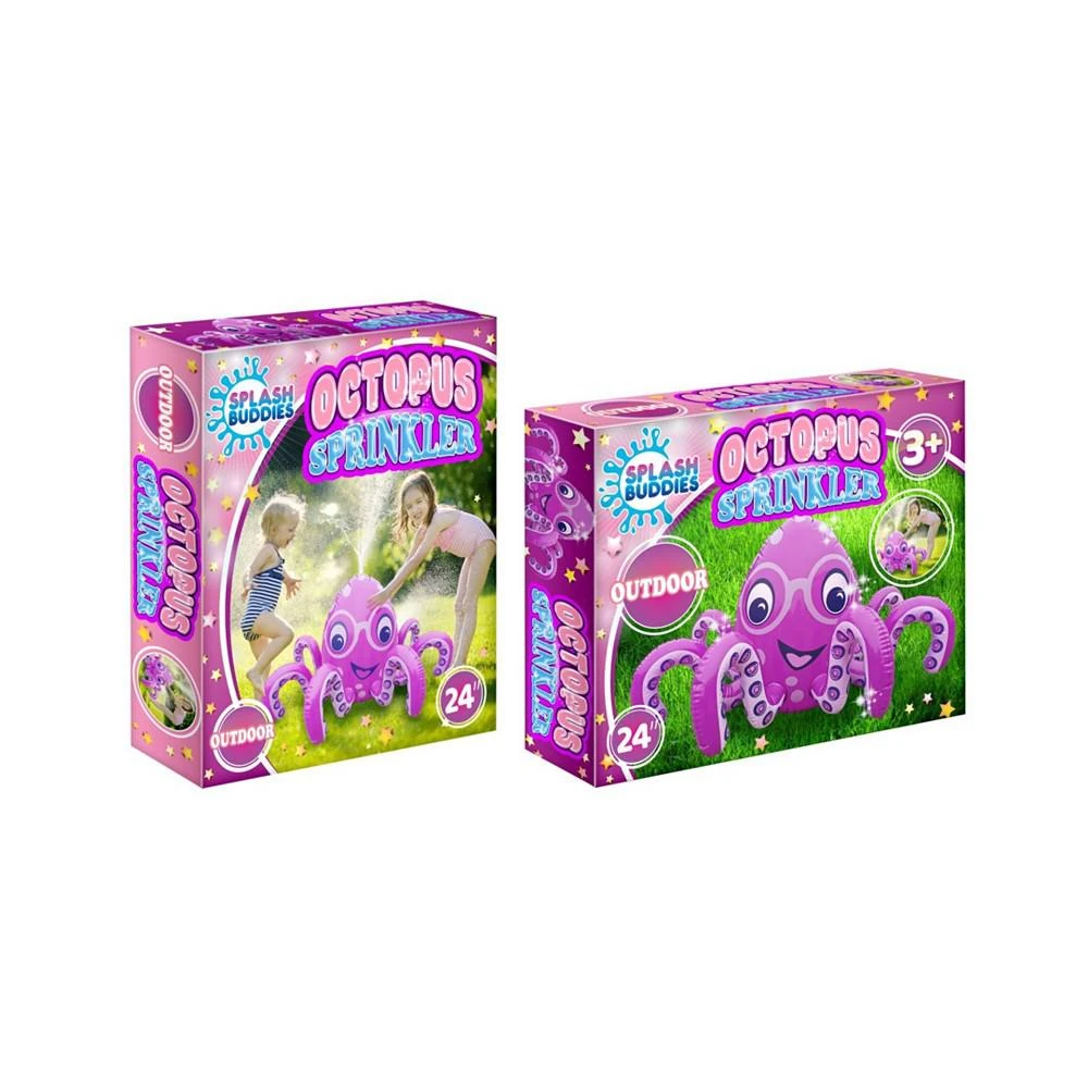 商品Splash Buddies|Octopus inflatable Sprinkler,价格¥186,第1张图片