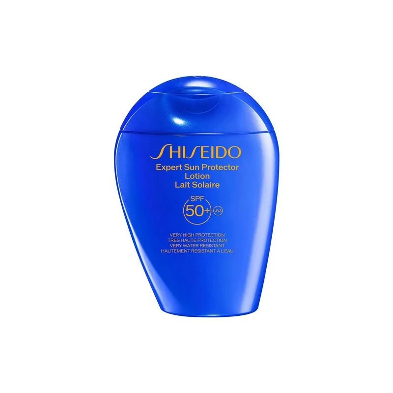 商品Shiseido|Shiseido 资生堂 面部身体防晒乳液SPF50+ 150ml,价格¥471,第1张图片