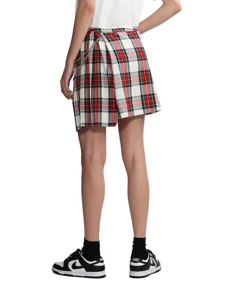 商品STYLENANDA|Patterned mini skirt,价格¥339,第4张图片详细描述