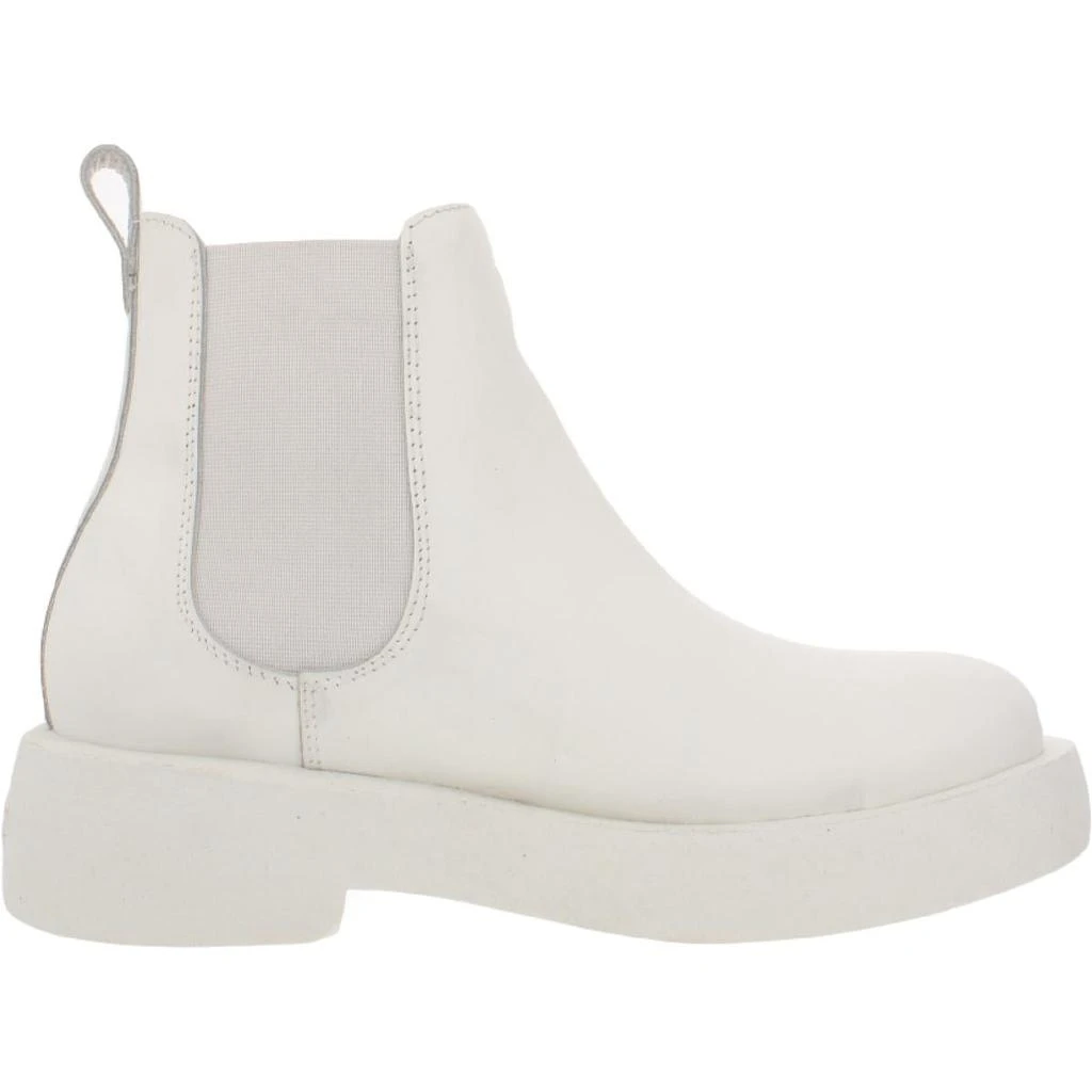 商品Clarks|Clarks Womens Mileno Chelsea Leather Pull On Chelsea Boots,价格¥353-¥533,第3张图片详细描述