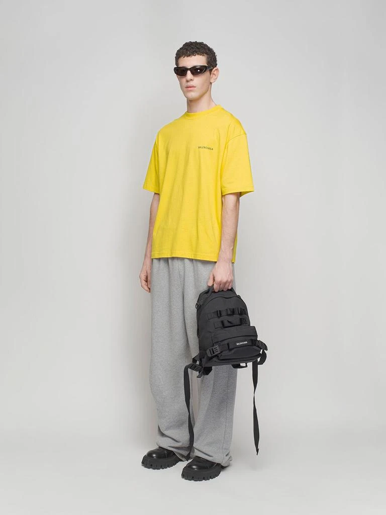 商品Balenciaga|Army Multicarry Nylon Backpack,价格¥8619,第1张图片