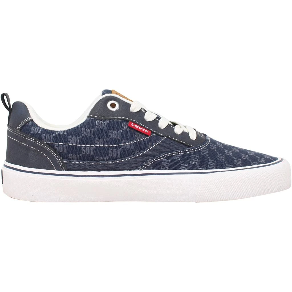 商品Levi's|Levi's Lance Lo Mngrm Blue/Navy-White  519734-09U1 Men's,价格¥99,第1张图片