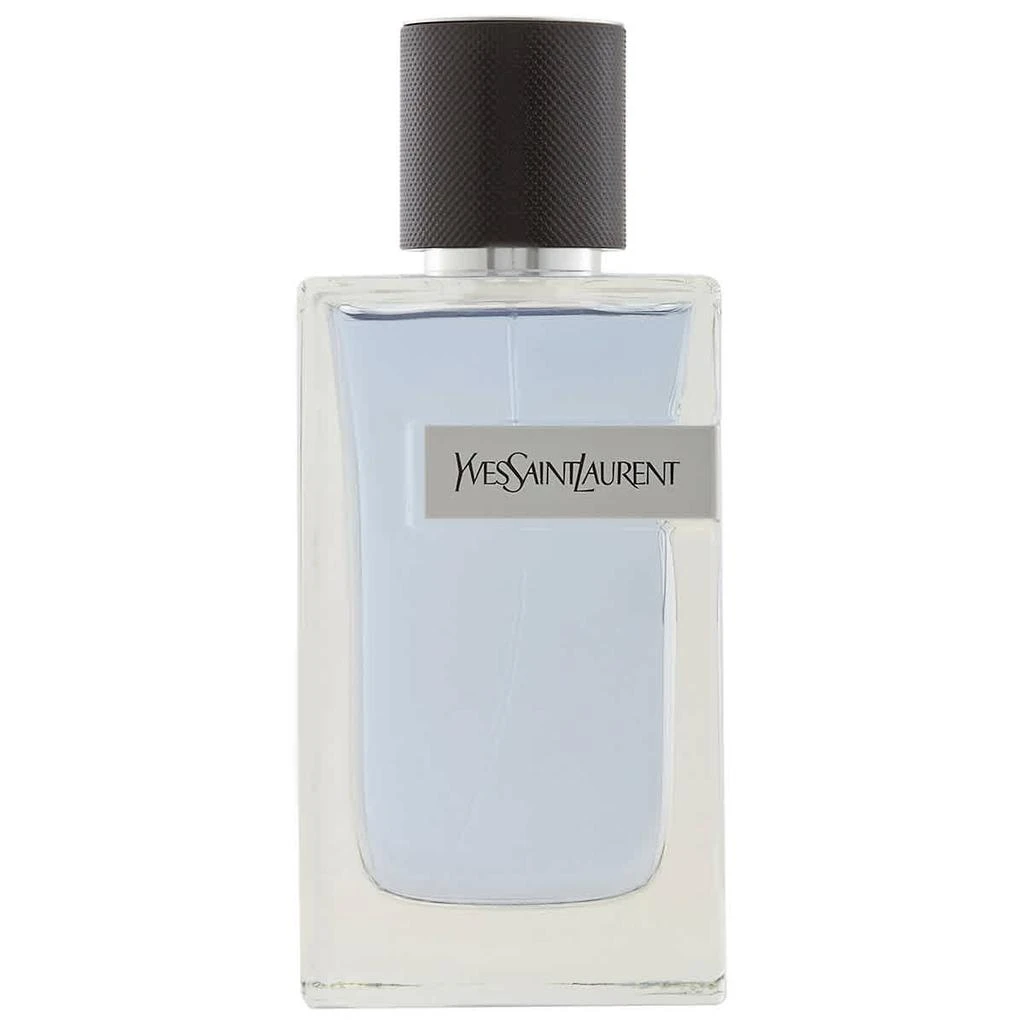 商品Yves Saint Laurent|Yves Saint Laurent Mens Y EDT Spray 3.3 oz Fragrances 3614273683401,价格¥608,第2张图片详细描述