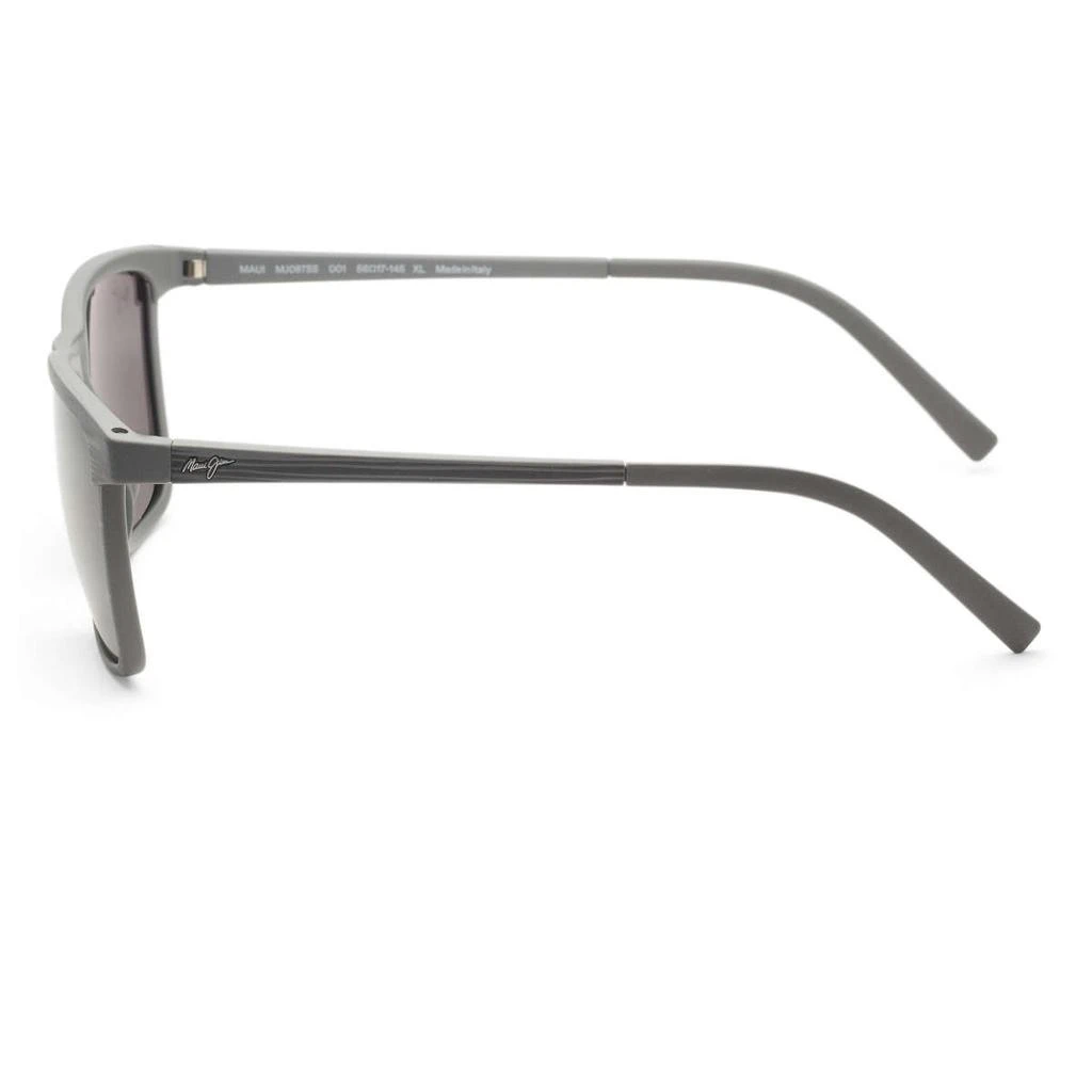 商品Maui Jim|Maui Jim One Way Men's Grey Polarized Sunglasses,价格¥1282,第2张图片详细描述