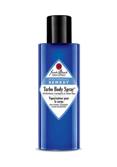 商品Jack Black|Black Turbo Body Spray With Rosemary Eucalyptus Juniper Berry,价格¥230,第1张图片