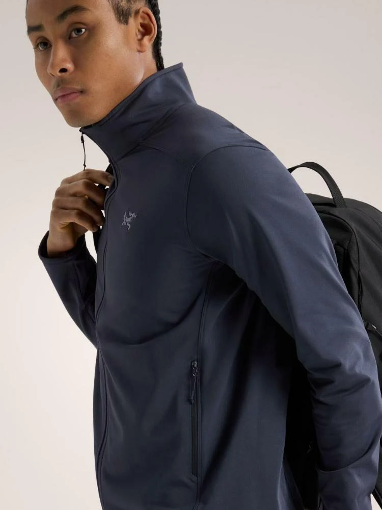 商品Arc'teryx|Kyanite Lightweight Jacket Mens,价格¥1168,第4张图片详细描述