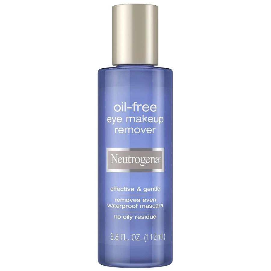 商品Neutrogena|Oil-Free Eye Makeup Remover,价格¥56,第1张图片