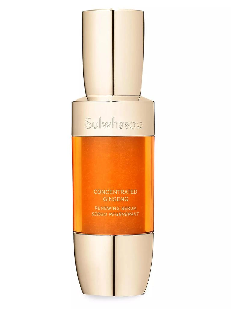 商品Sulwhasoo|Concentrated Ginseng Renewing Serum,价格¥937,第1张图片