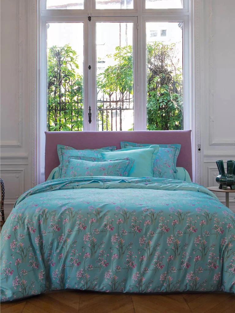 商品Anne de Solène|Époque Floral Sham,价格¥523,第5张图片详细描述
