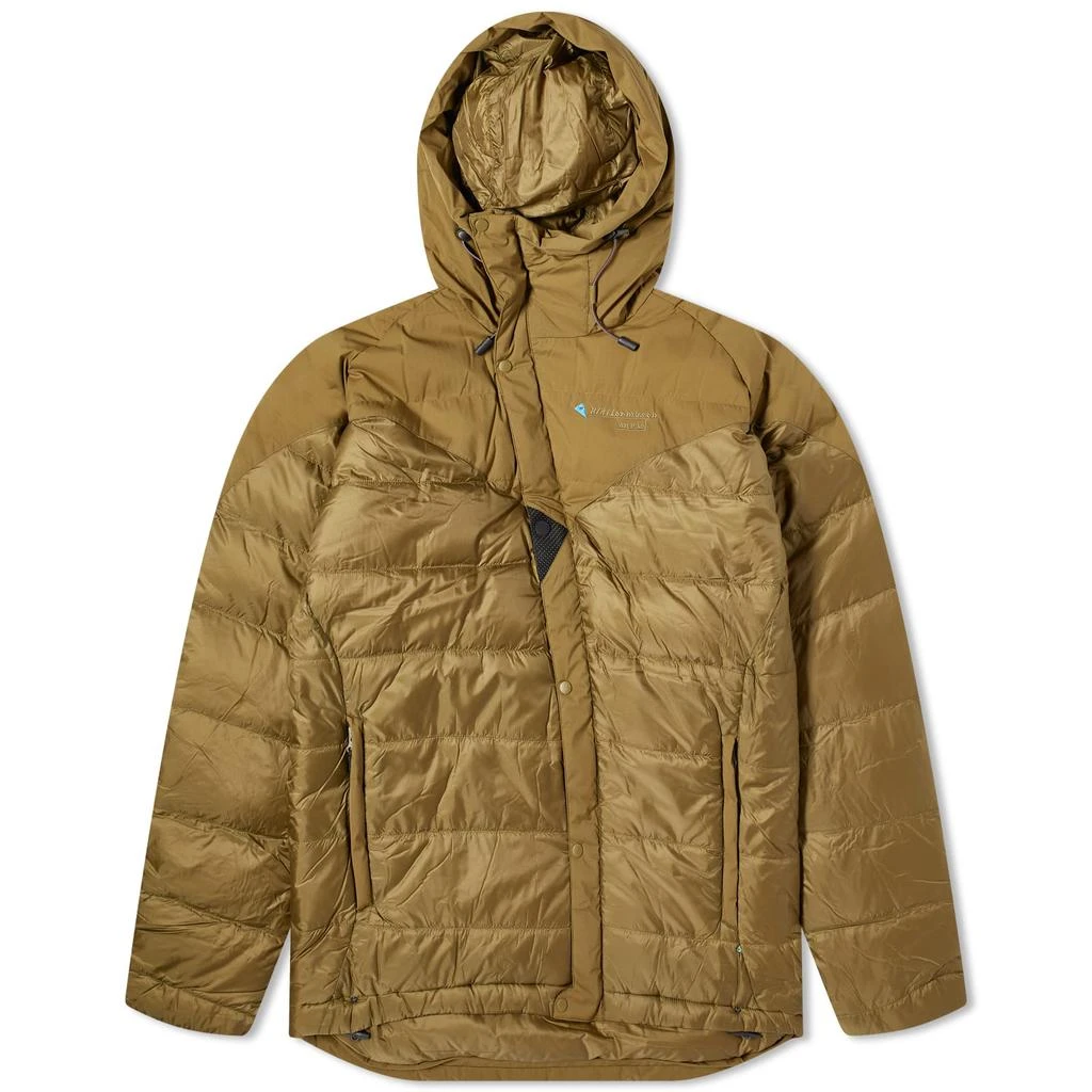 商品Klattermusen|Klattermusen Atle 3.0 Down Jacket,价格¥4749,第1张图片