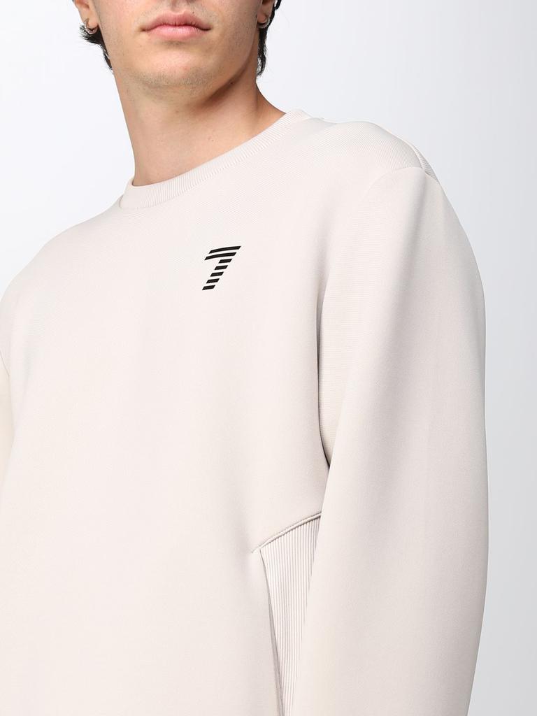 Ea7 sweatshirt for man商品第3张图片规格展示