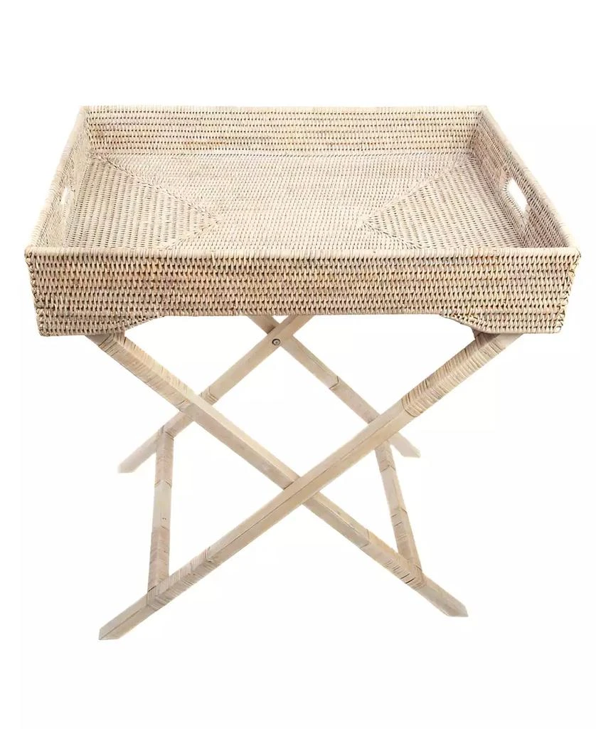 商品Artifacts Trading Company|Butler Tray and Table,价格¥2768,第2张图片详细描述