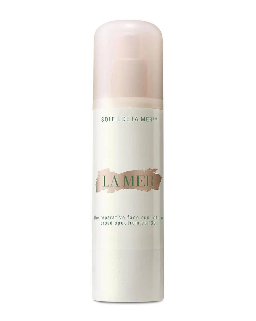 商品La Mer|Soleil de La Mer Reparative Face Sun Lotion SPF 30, 1.7 oz.,价格¥1042,第1张图片