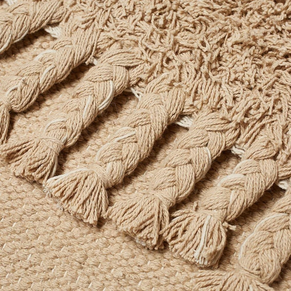 商品Ferm Living|ferm LIVING Amass Long Pile Mat,价格¥352,第3张图片详细描述