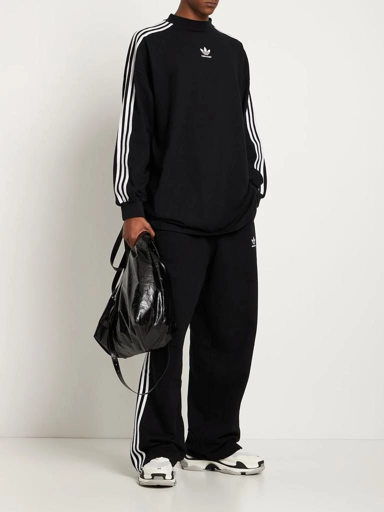 商品Balenciaga|Adidas Oversize T-shirt,价格¥7355,第1张图片