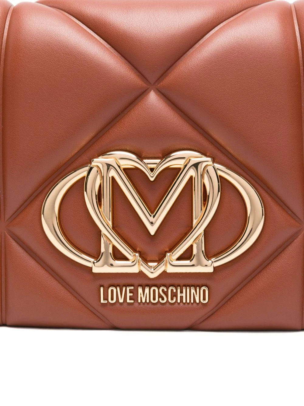 商品【商品预售7天】 Love Moschino|Love Moschino  JC4084PP1NLC0312 驼色,价格¥1606,第3张图片详细描述
