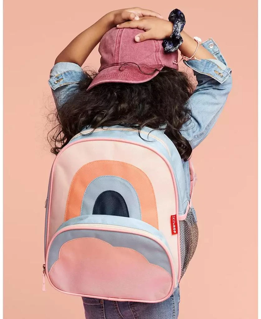 Little Girls Spark Style Rainbow Backpack 商品
