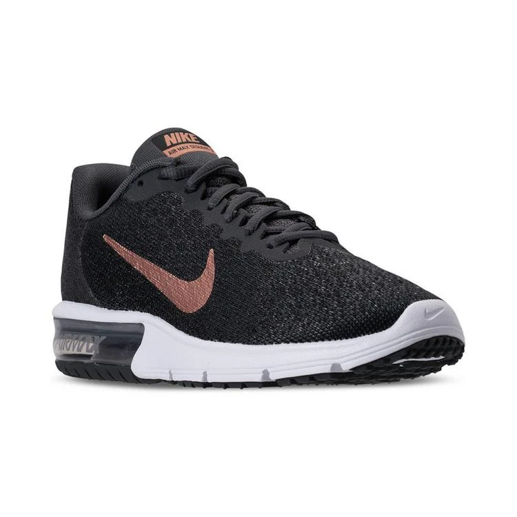 商品NIKE|女士气垫跑鞋,价格¥593,第1张图片