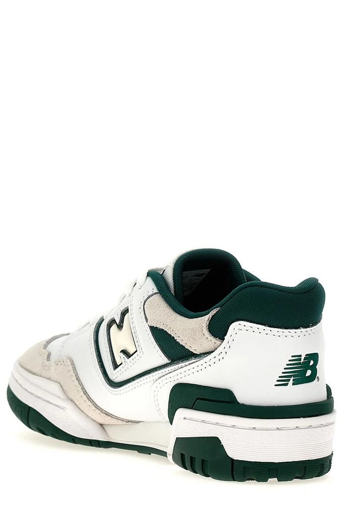 商品New Balance|New Balance Kids 550 Logo-Patch Lace-Up Sneakers,价格¥675,第2张图片详细描述