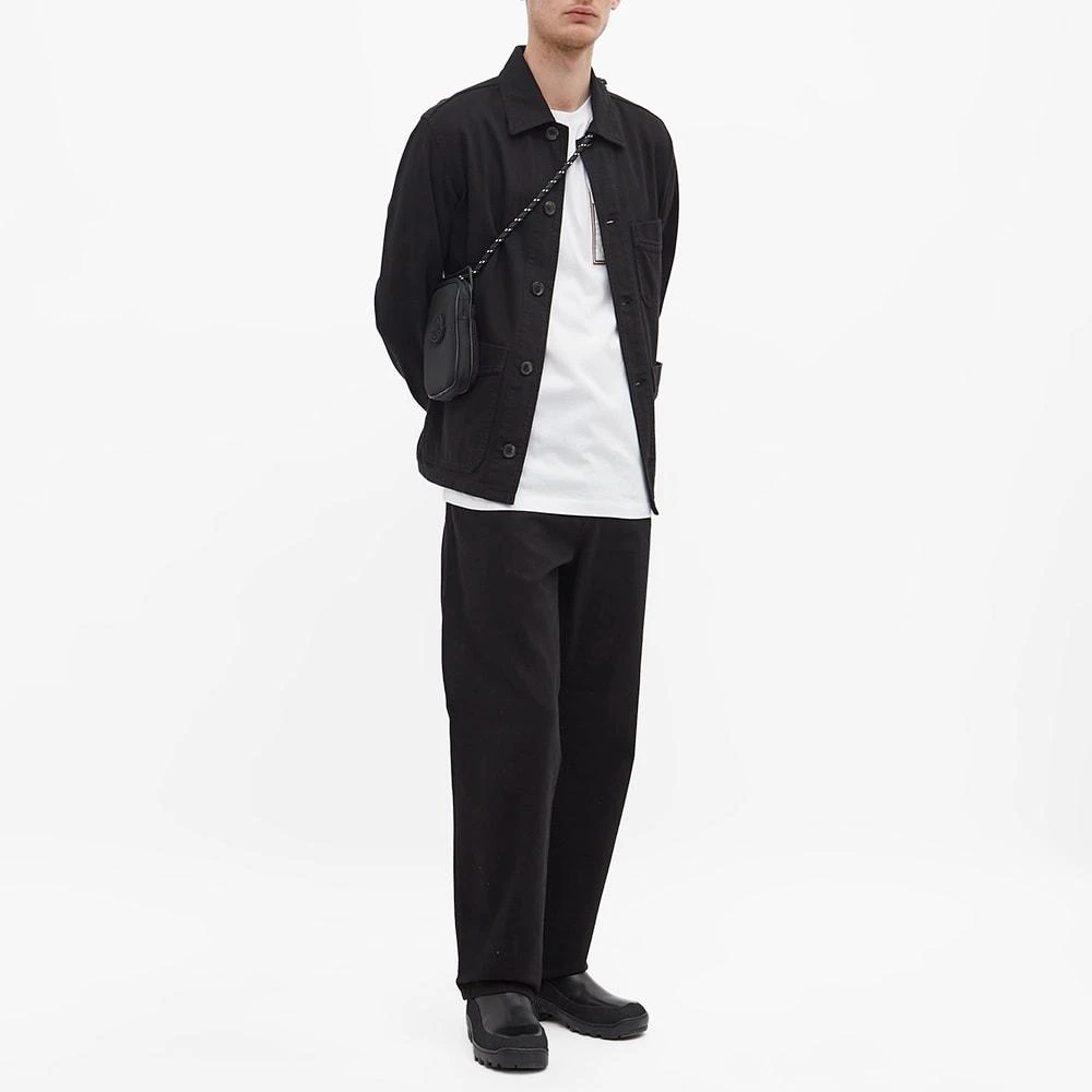商品Moncler|Moncler Maya Pocket Logo Tee,价格¥3026,第4张图片详细描述