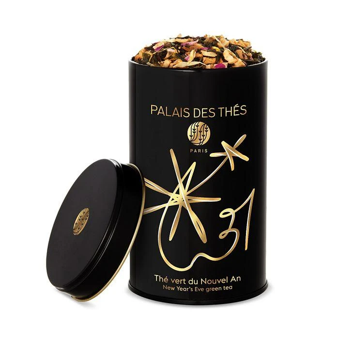 商品Palais des Thés|New Year's Eve Green Tea N°31  ,价格¥165,第1张图片