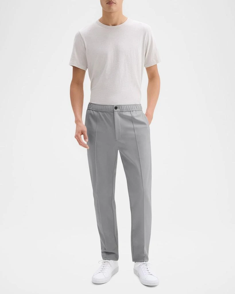 商品Theory|Men's Curtis Precision Ponte Drawstring Pants,价格¥1304,第3张图片详细描述
