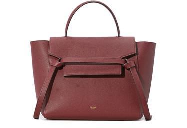 商品Celine|Belt Bag 鲶鱼包,价格¥18157,第5张图片详细描述