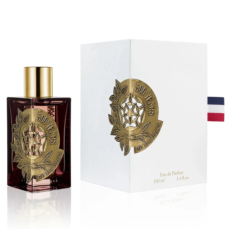 Etat Libre D’Orange 解放橘郡「500年」中性香水100ml EDP浓香水 东方花调 商品