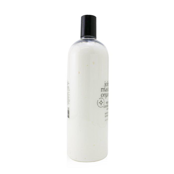 John Masters Organics 蜂蜜木槿受损秀发修复护发素 1000ml/33.8oz商品第2张图片规格展示