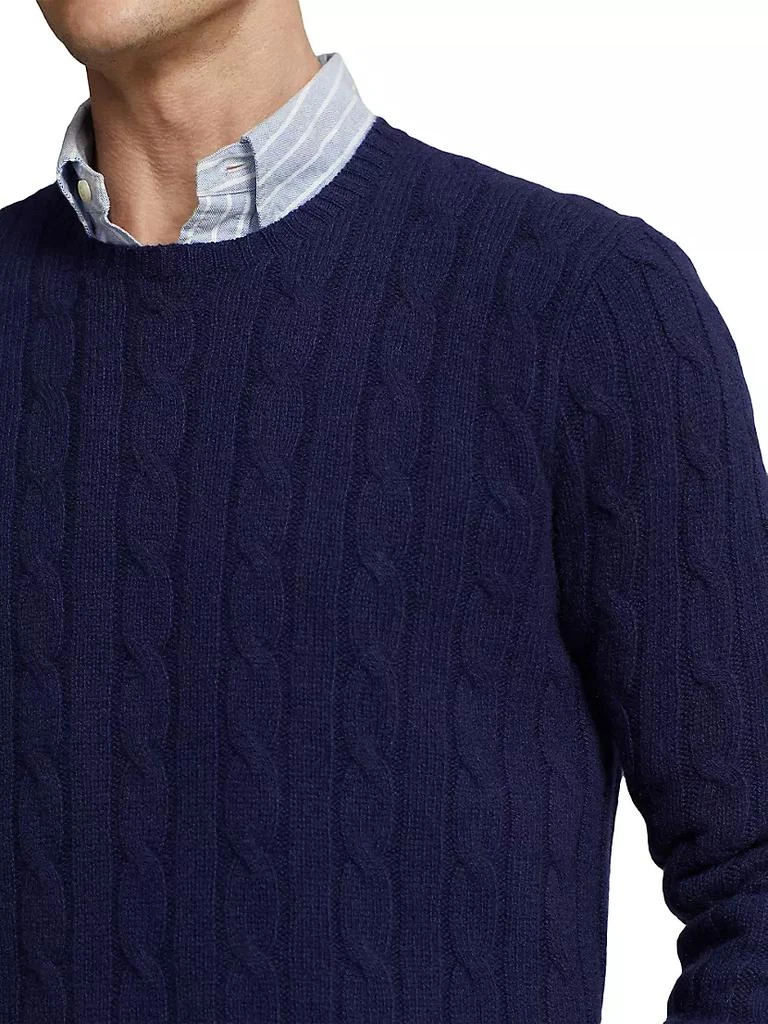 Cashmere Cable-Knit Sweater 商品