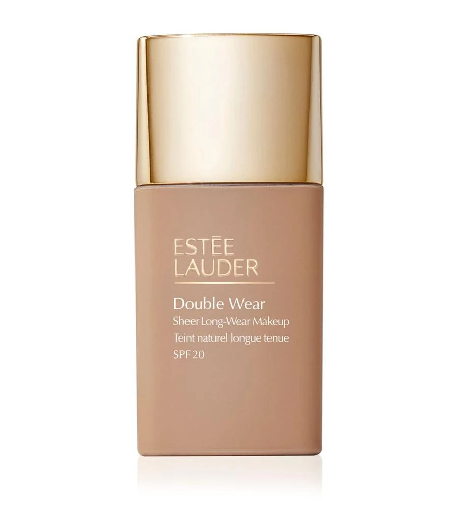 商品Estée Lauder|Double Wear Sheer Long-Wear Foundation SPF20 (30ml),价格¥336,第1张图片