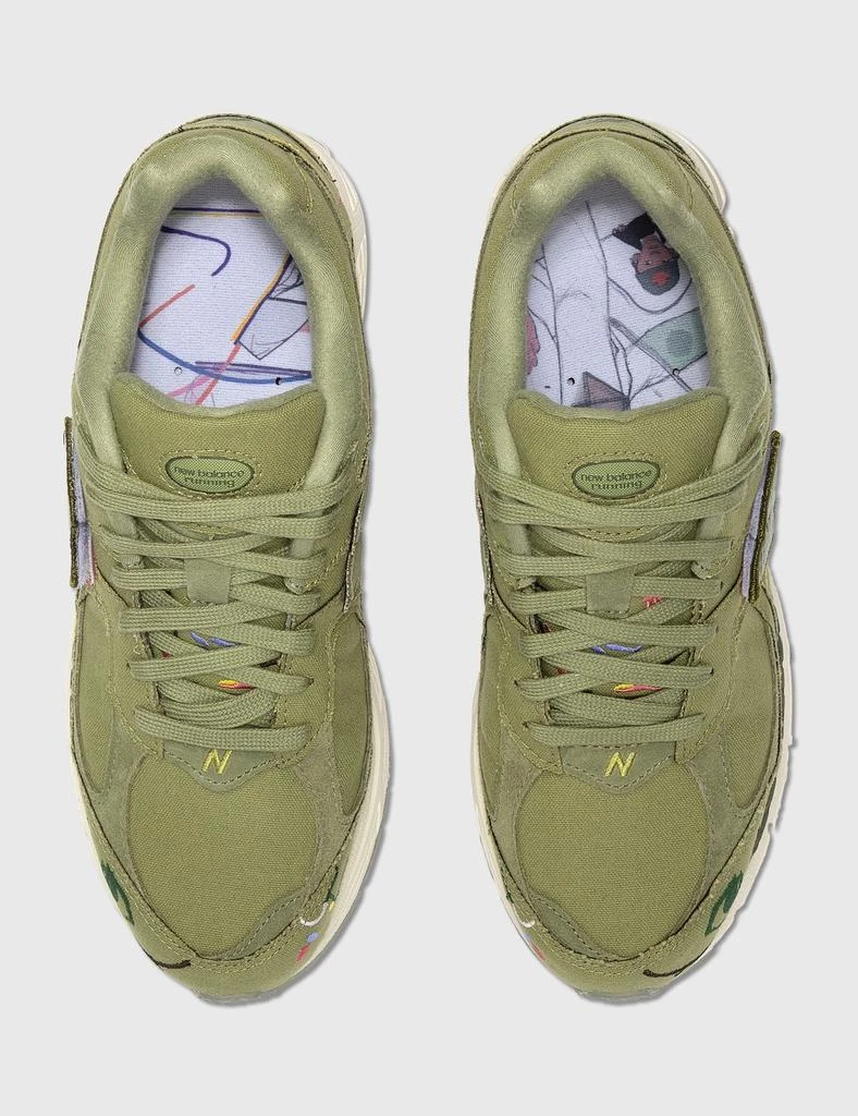 商品New Balance|Bryant Giles 2002R,价格¥1586,第3张图片详细描述
