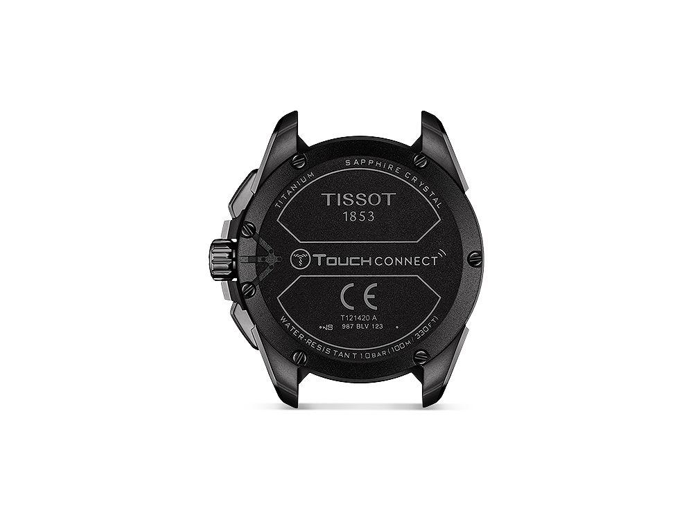 T-Touch Connect Solar Smart Watch, 47.5mm商品第7张图片规格展示