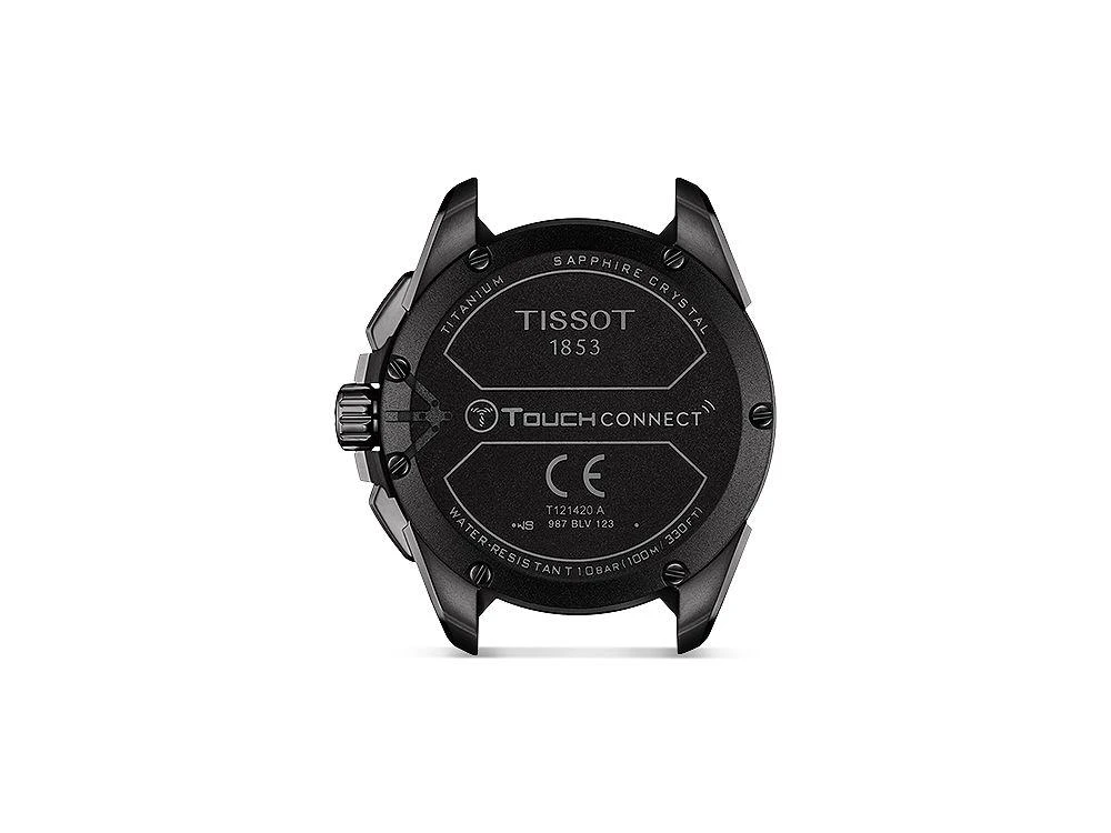 T-Touch Connect Solar Smart Watch, 47.5mm 商品