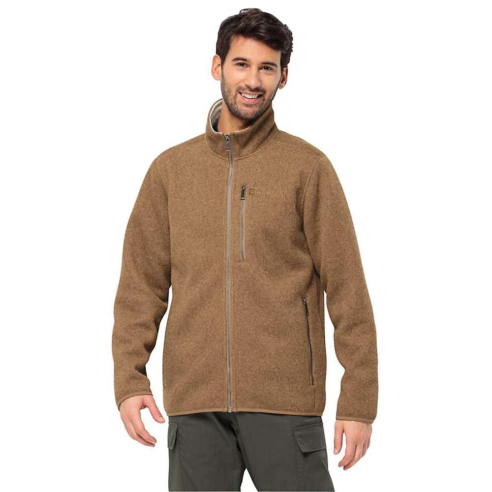 商品Jack Wolfskin|Jack Wolfskin Men's Robson Fjord Jacket,价格¥1334,第1张图片