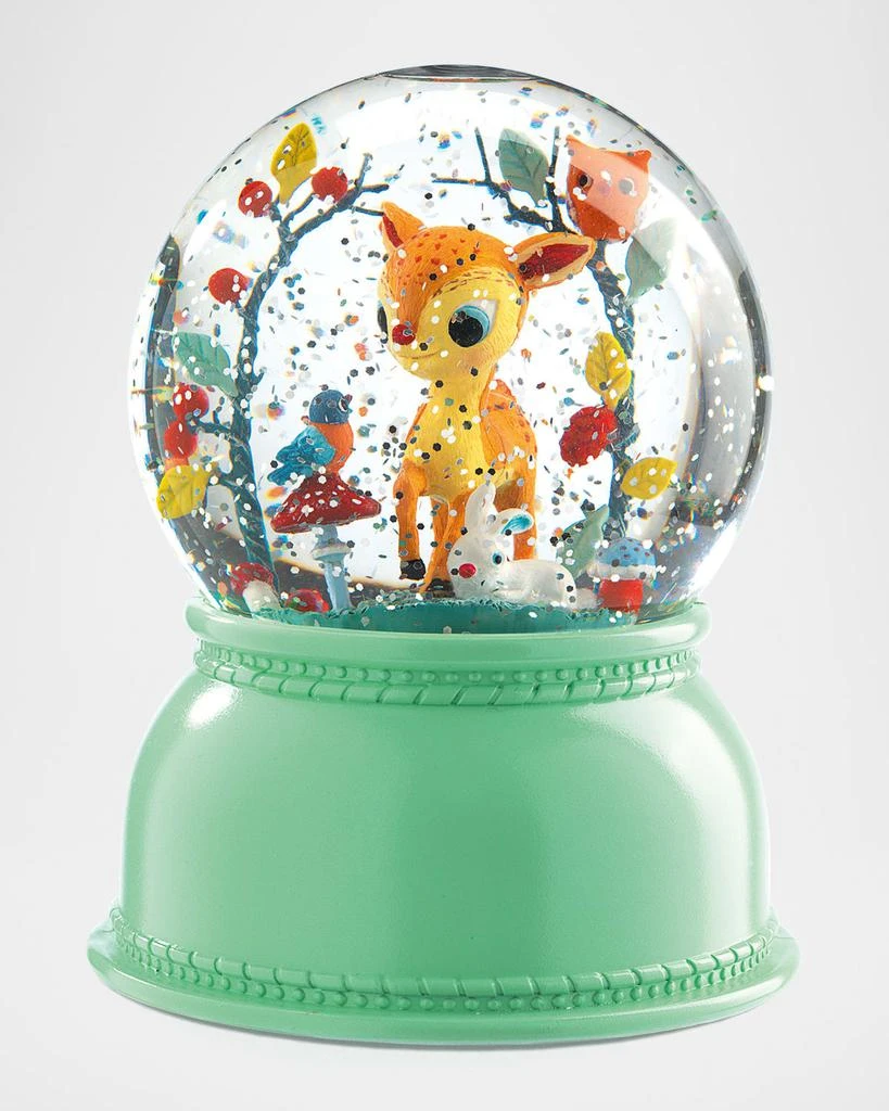 商品Djeco|Fawn Snow Globe Night Light,价格¥465,第1张图片