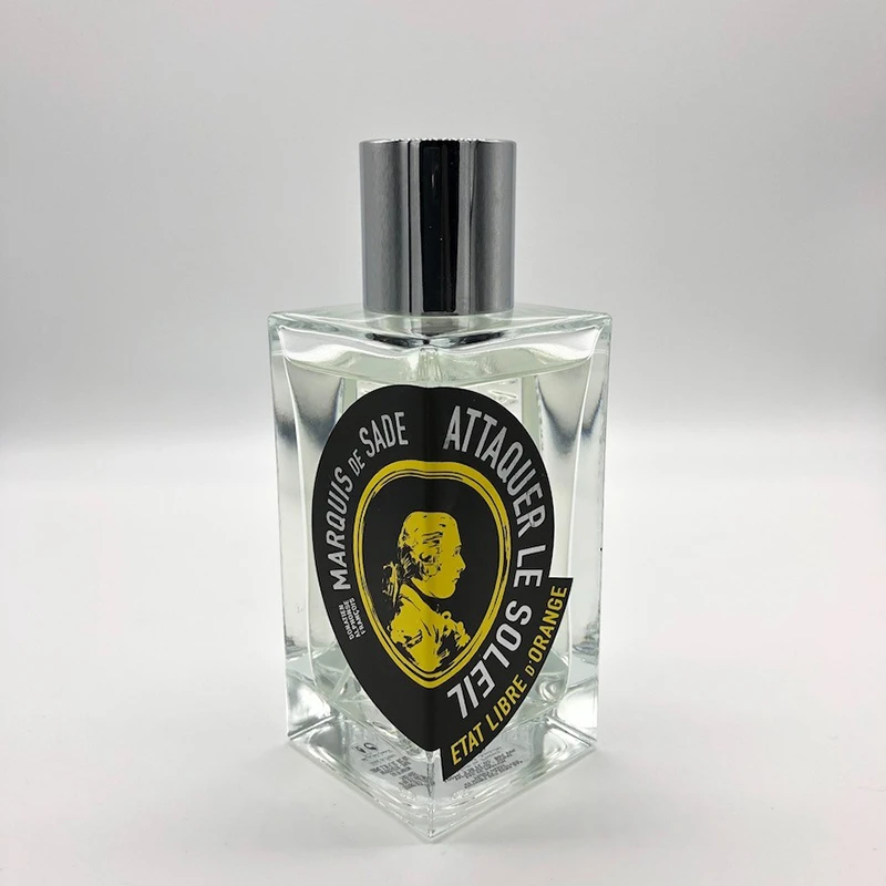 Etat Libre D’Orange 解放橘郡「冲击太阳」中性香水100ml EDP浓香水 琥珀调 商品