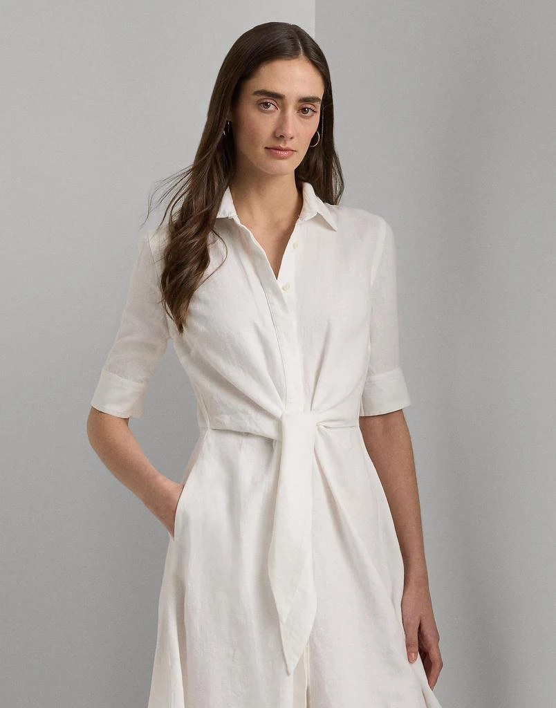 商品Ralph Lauren|Midi dress,价格¥1485,第4张图片详细描述