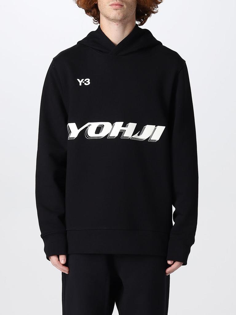 Y-3 sweatshirt for man商品第1张图片规格展示