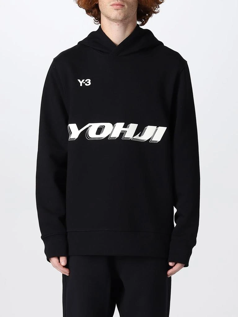 商品Y-3|Y-3 sweatshirt for man,价格¥2285,第1张图片