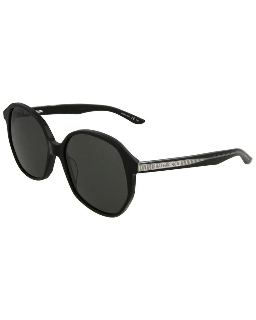 商品Balenciaga|Balenciaga Women's BB0005S 58mm Sunglasses,价格¥974,第1张图片