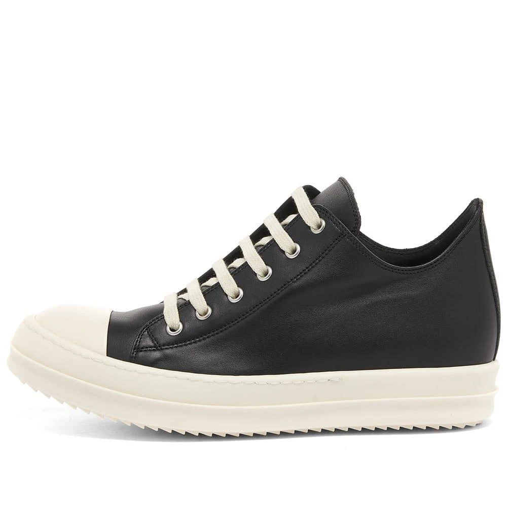 商品Rick Owens|Rick Owens Low Sneaker,价格¥3125,第2张图片详细描述